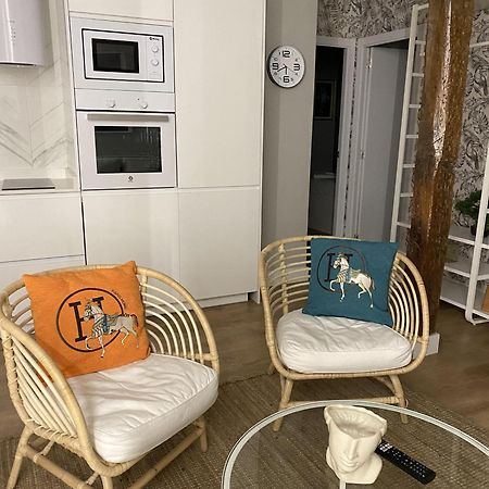 Apartamento En Pleno Centro De Madrid -Ac And Wifi Εξωτερικό φωτογραφία