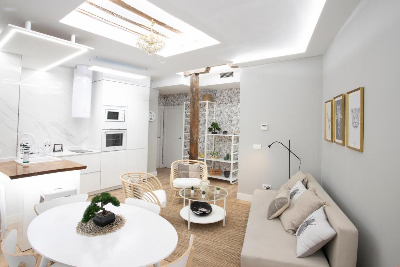 Apartamento En Pleno Centro De Madrid -Ac And Wifi Εξωτερικό φωτογραφία