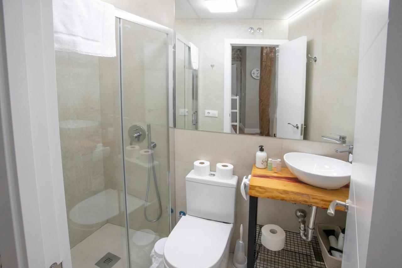 Apartamento En Pleno Centro De Madrid -Ac And Wifi Εξωτερικό φωτογραφία