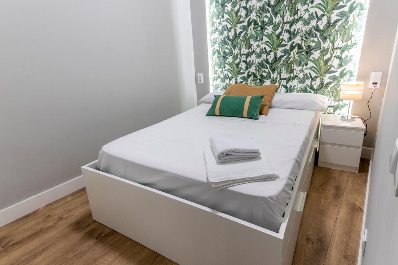 Apartamento En Pleno Centro De Madrid -Ac And Wifi Εξωτερικό φωτογραφία