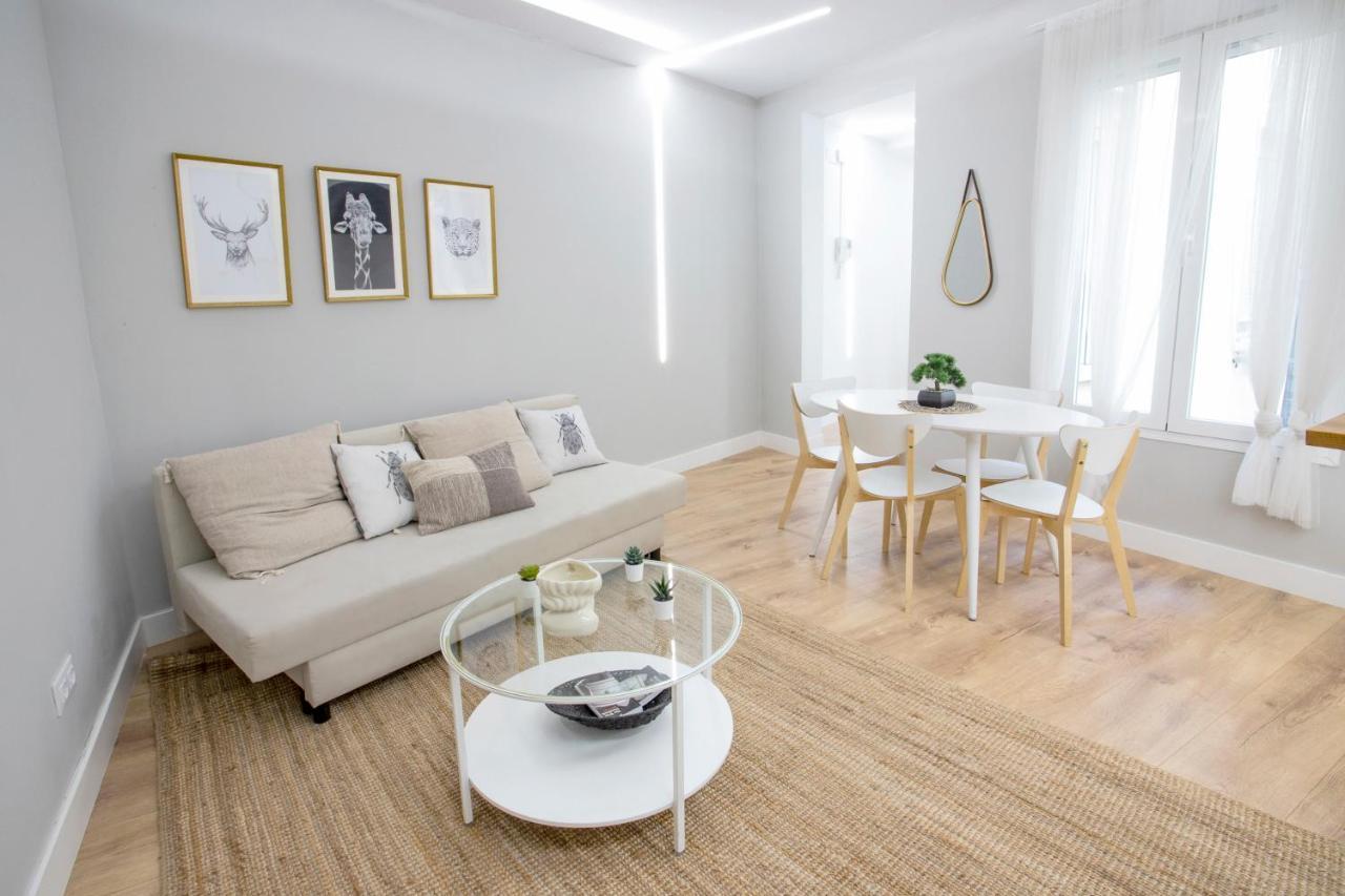 Apartamento En Pleno Centro De Madrid -Ac And Wifi Εξωτερικό φωτογραφία