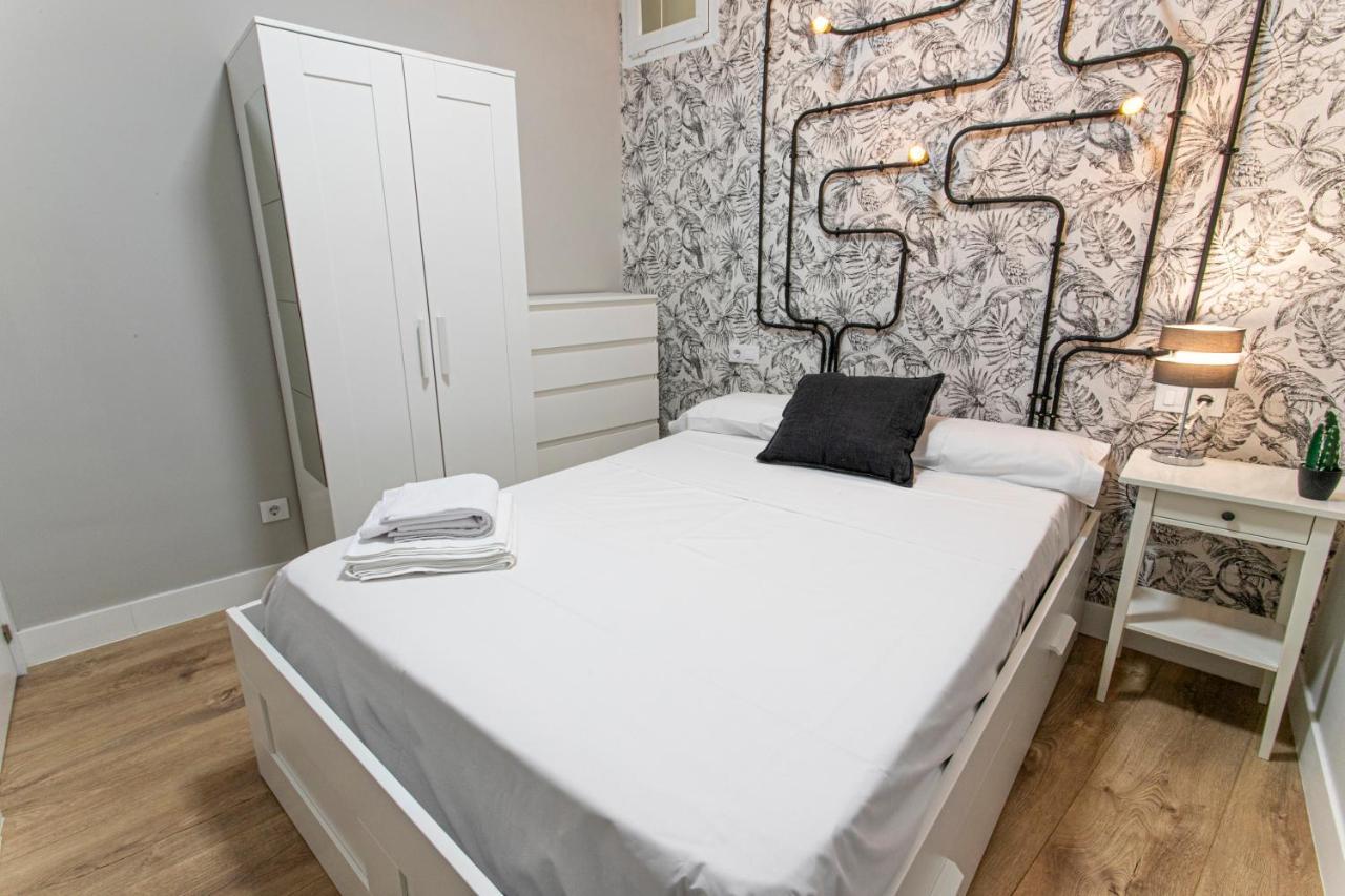 Apartamento En Pleno Centro De Madrid -Ac And Wifi Εξωτερικό φωτογραφία