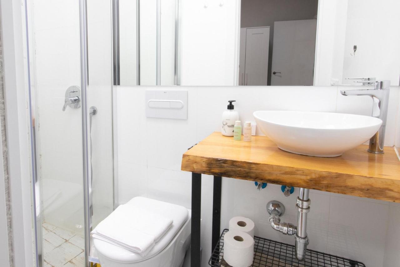 Apartamento En Pleno Centro De Madrid -Ac And Wifi Εξωτερικό φωτογραφία