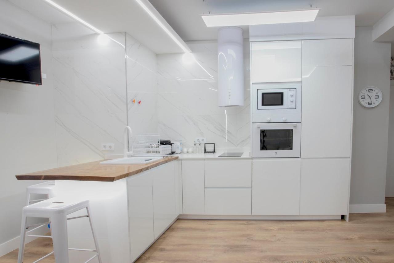 Apartamento En Pleno Centro De Madrid -Ac And Wifi Εξωτερικό φωτογραφία