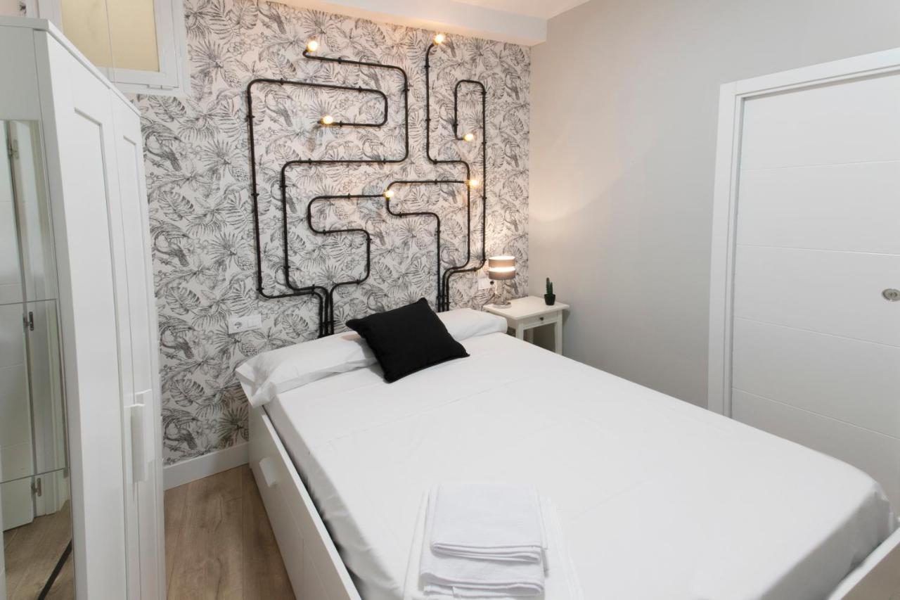 Apartamento En Pleno Centro De Madrid -Ac And Wifi Εξωτερικό φωτογραφία