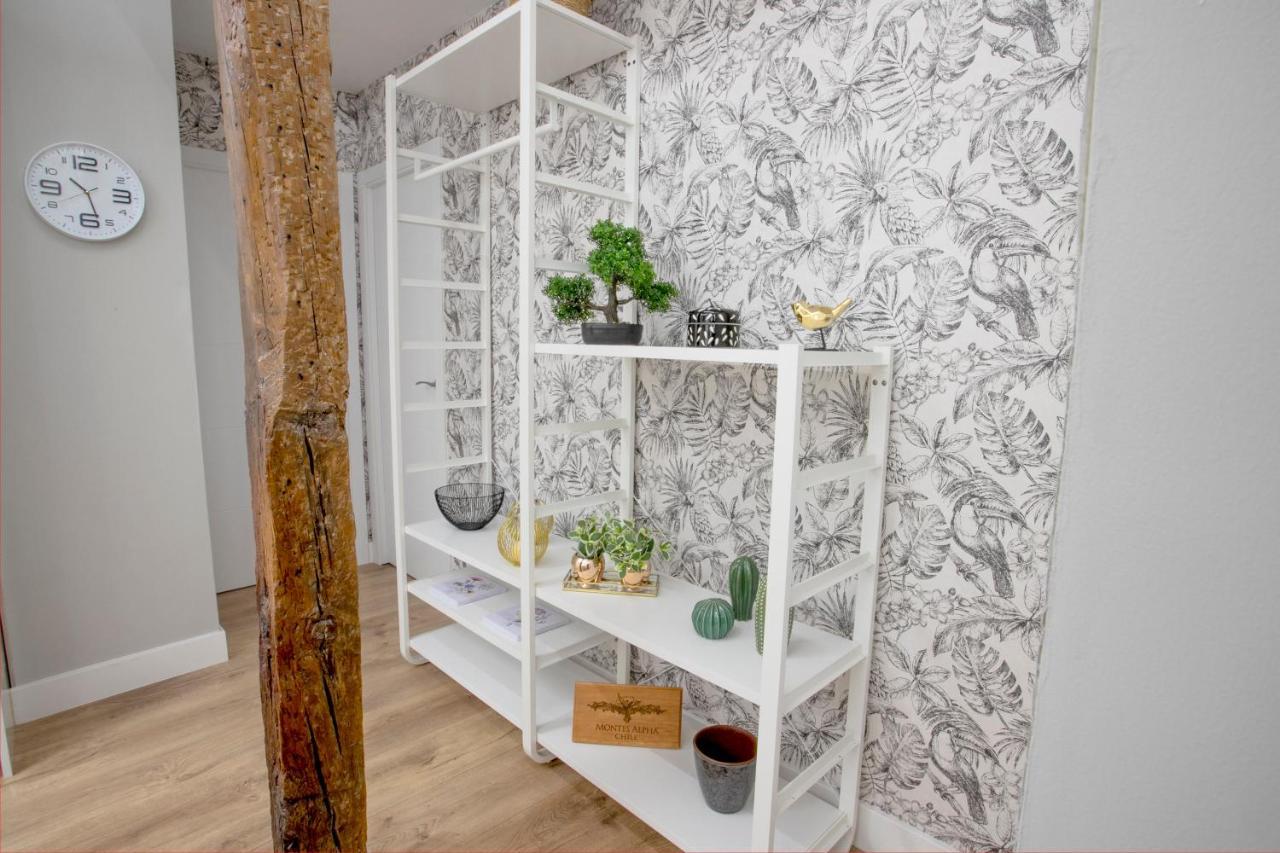 Apartamento En Pleno Centro De Madrid -Ac And Wifi Εξωτερικό φωτογραφία