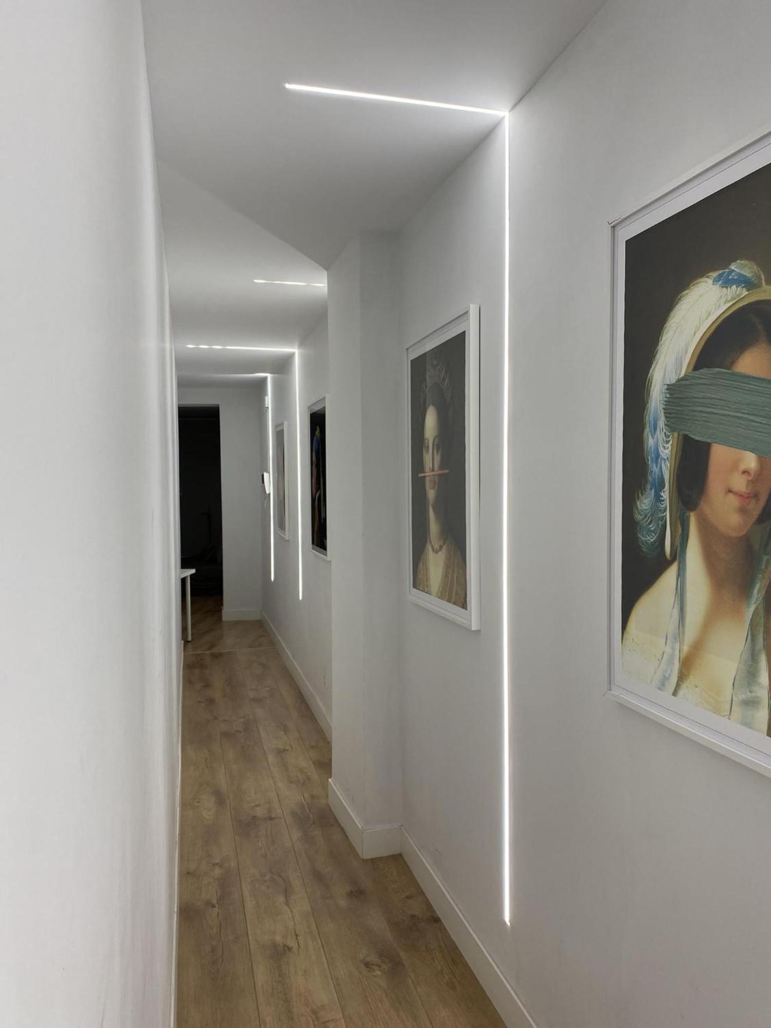 Apartamento En Pleno Centro De Madrid -Ac And Wifi Εξωτερικό φωτογραφία
