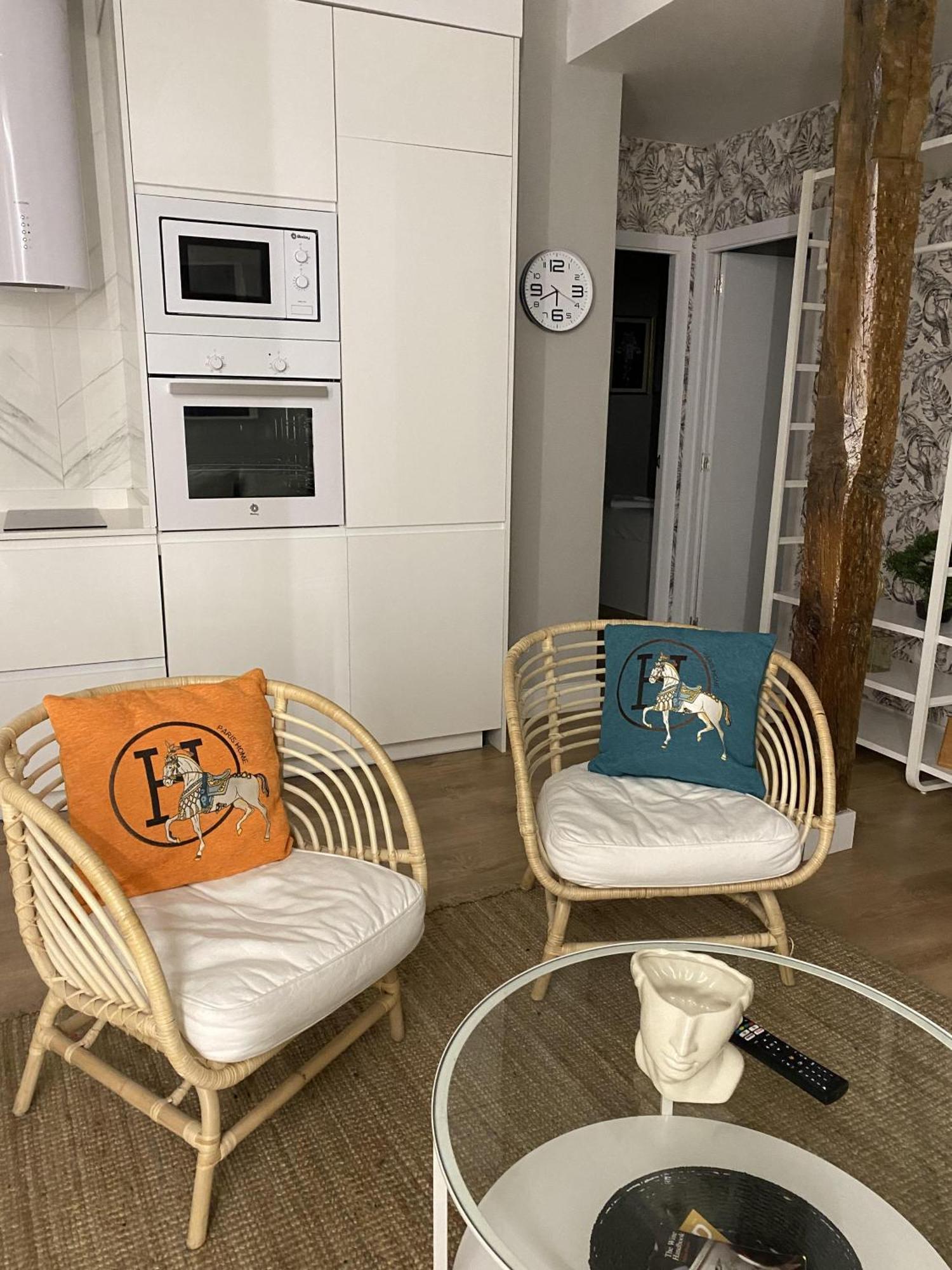 Apartamento En Pleno Centro De Madrid -Ac And Wifi Εξωτερικό φωτογραφία
